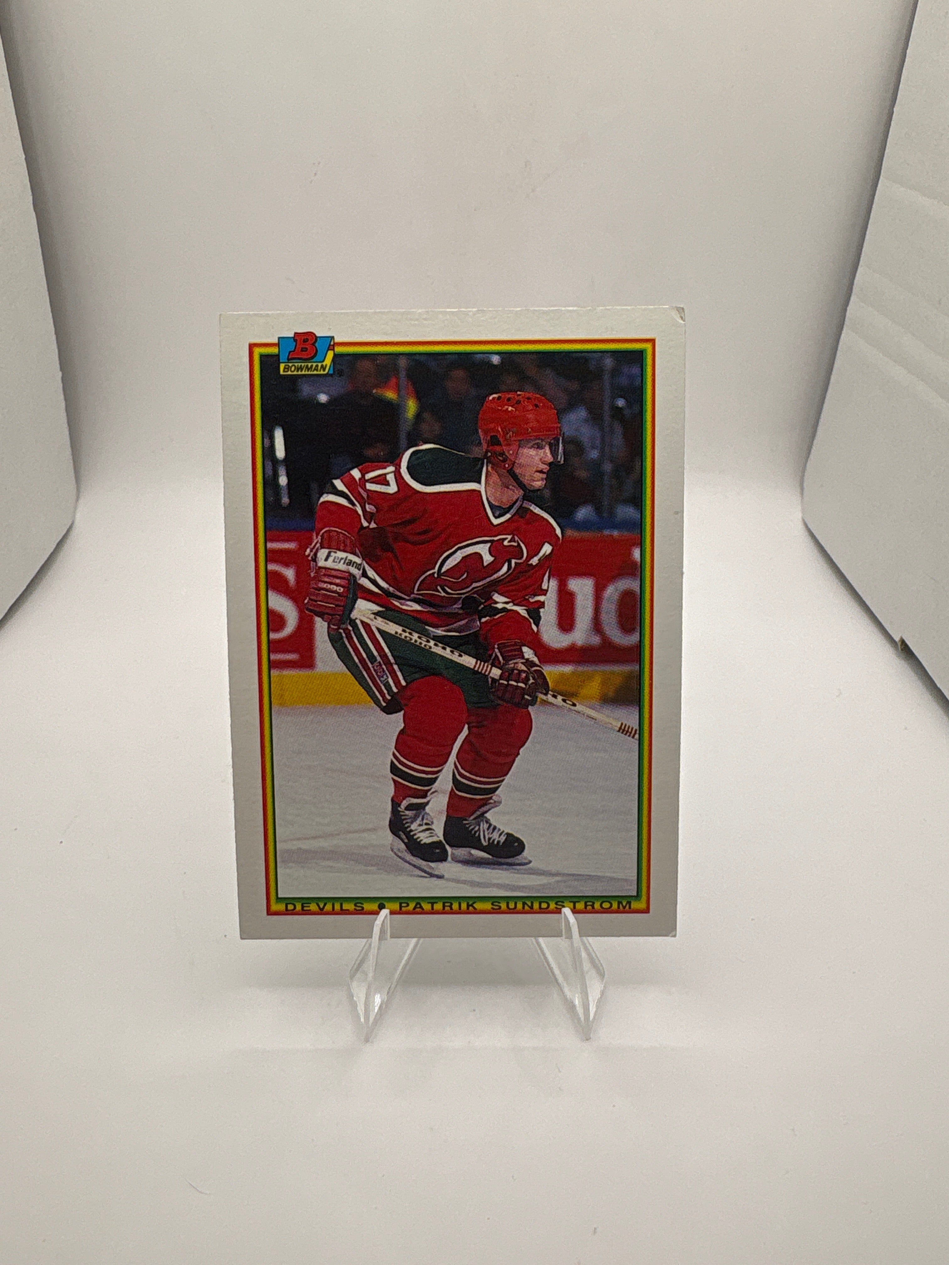Bowman Patrik Sundstrom Main image