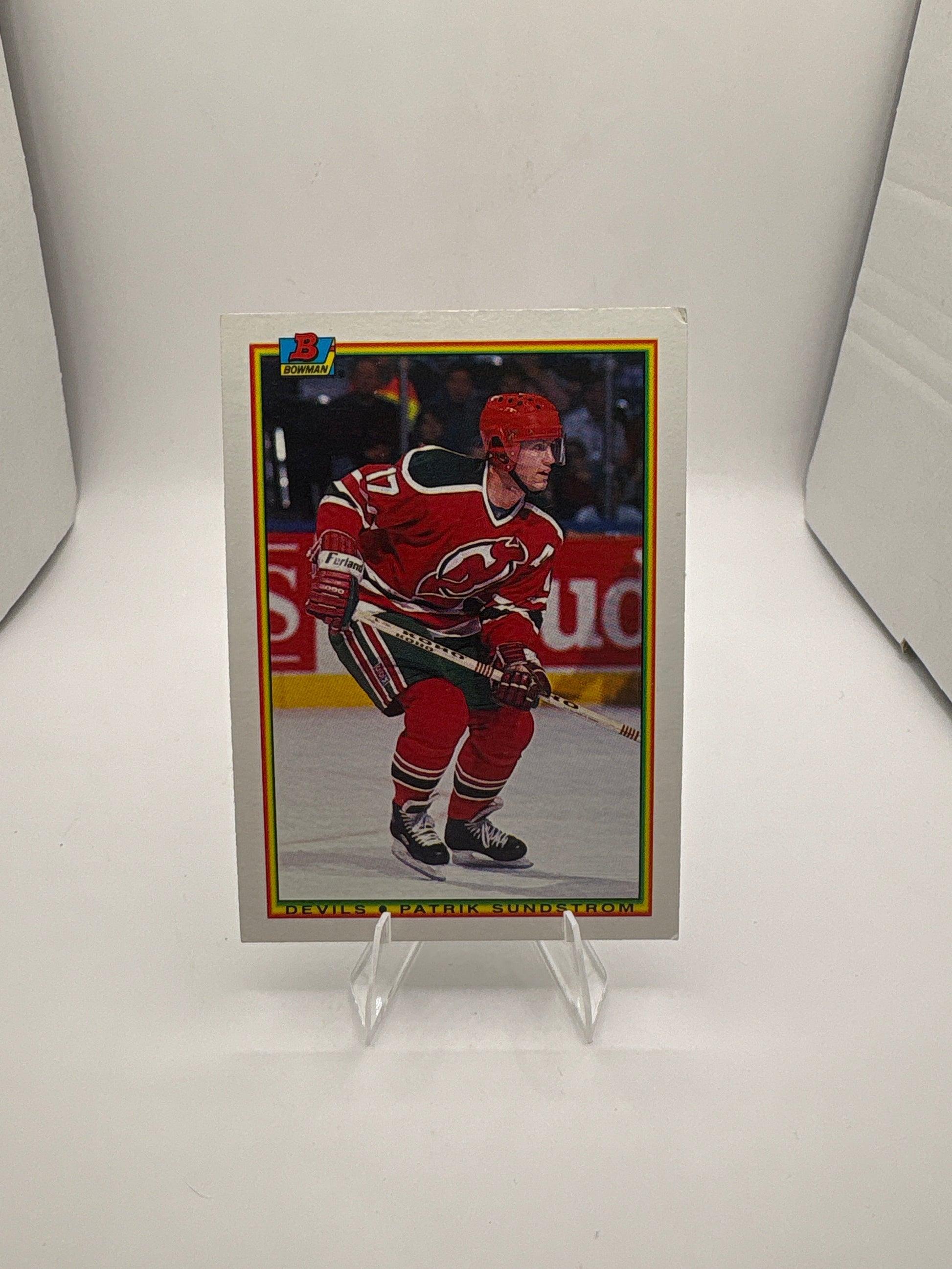 Bowman Patrik Sundstrom