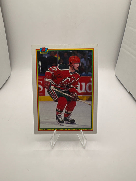 Bowman Patrik Sundstrom