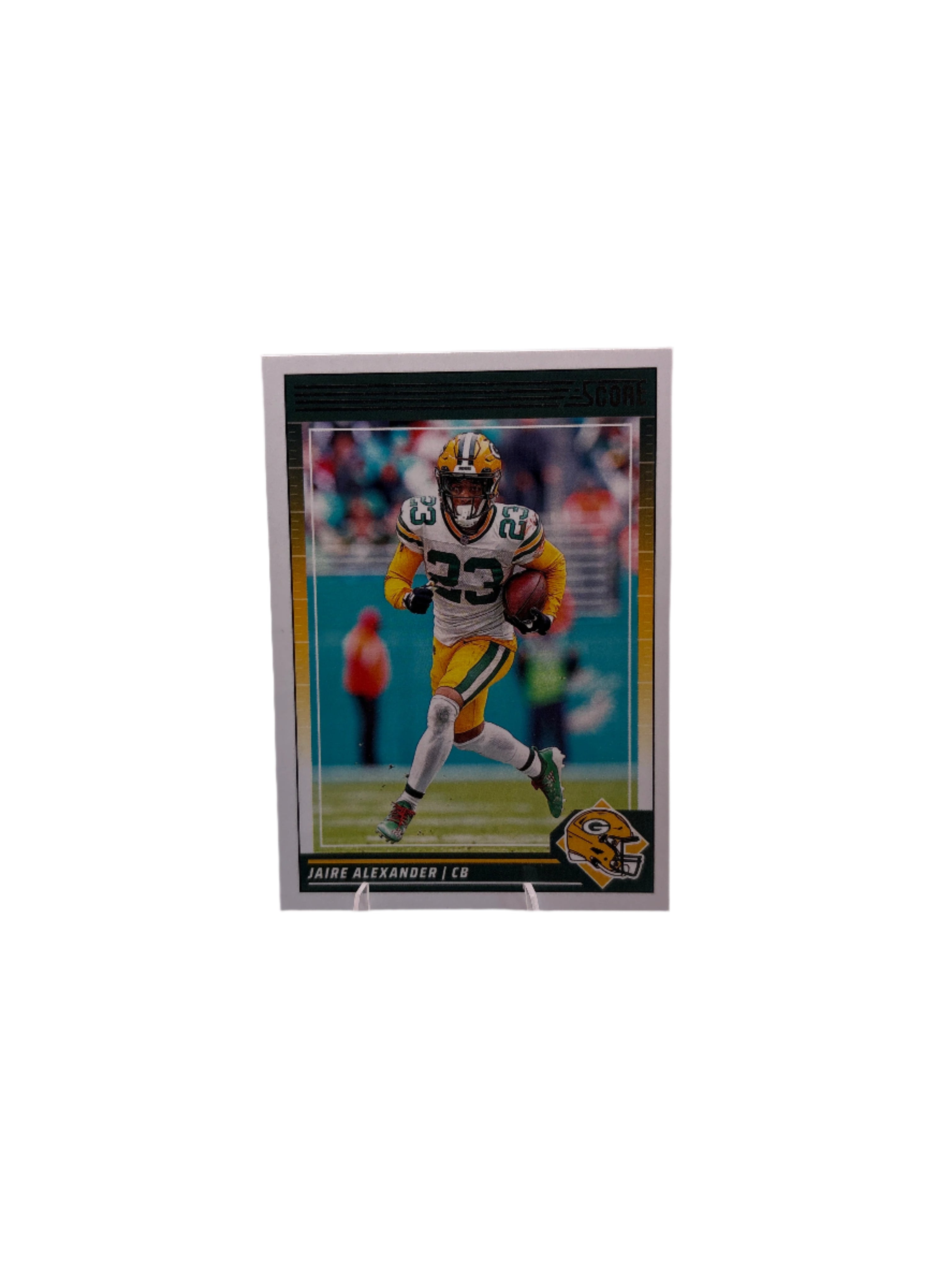 Score Jaire Alexander Main image