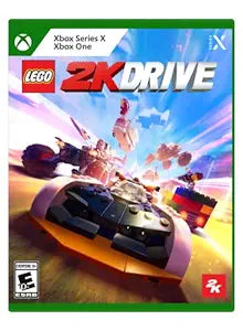 Lego 2K Drive (Xbox One/Xbox Series X) Main image