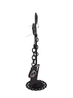 Grim Reaper Earrings