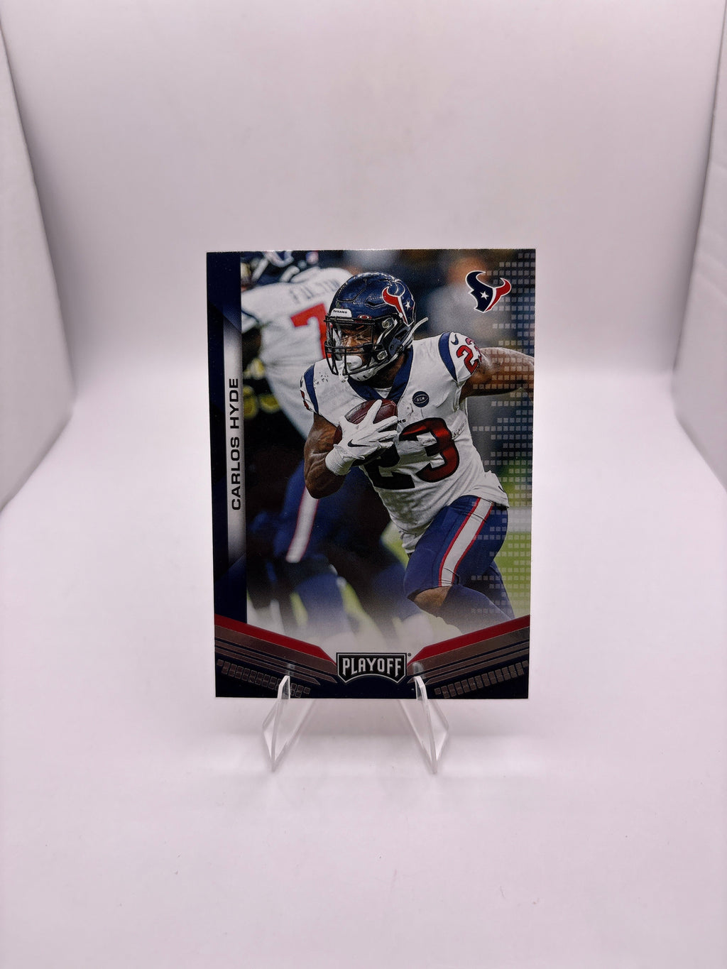 Playoff Carlos Hyde