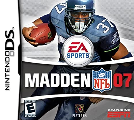 Madden NFL 07 (Nintendo DS) Main image
