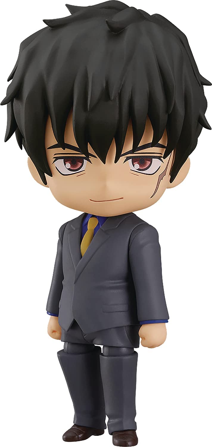 Blood Blockade Battlefront & Beyond Nendoroid 1646 Steven A Starphase Figure Main image
