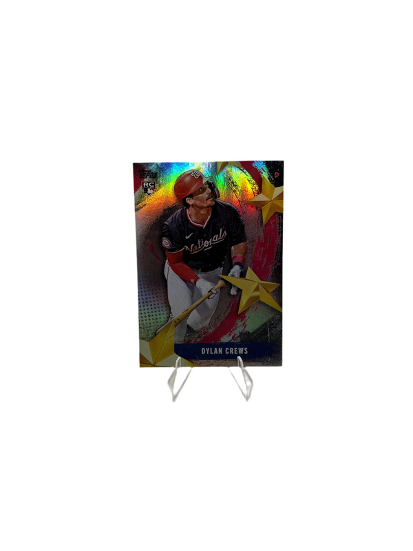 Topps Dylan Crews