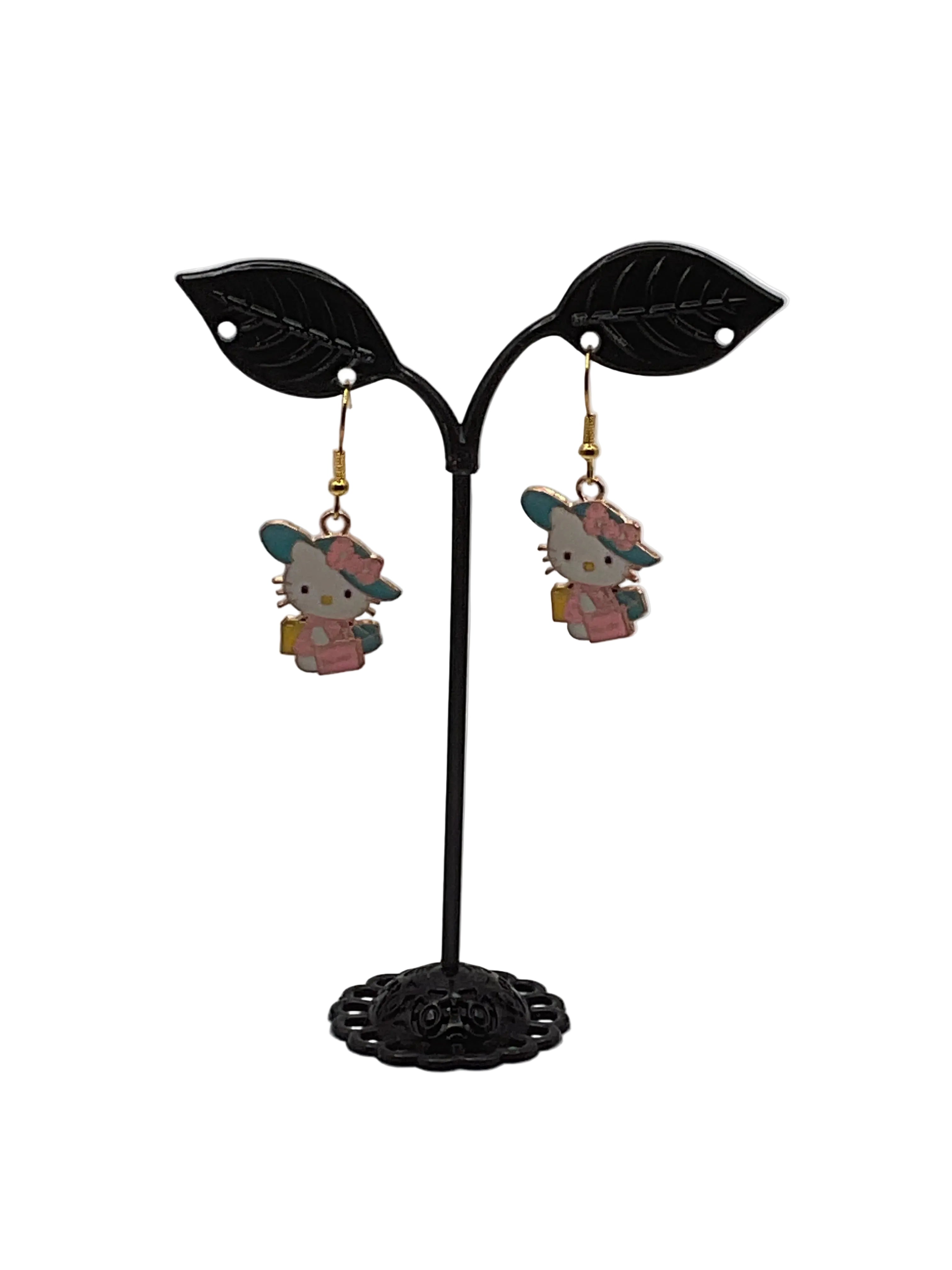 Hello Kitty Earrings