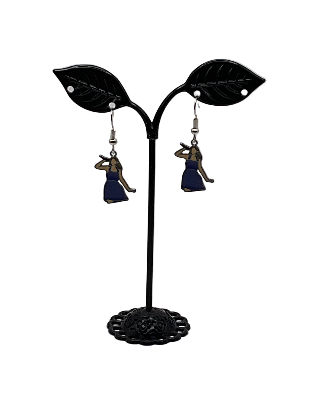 Musician Earrings 2