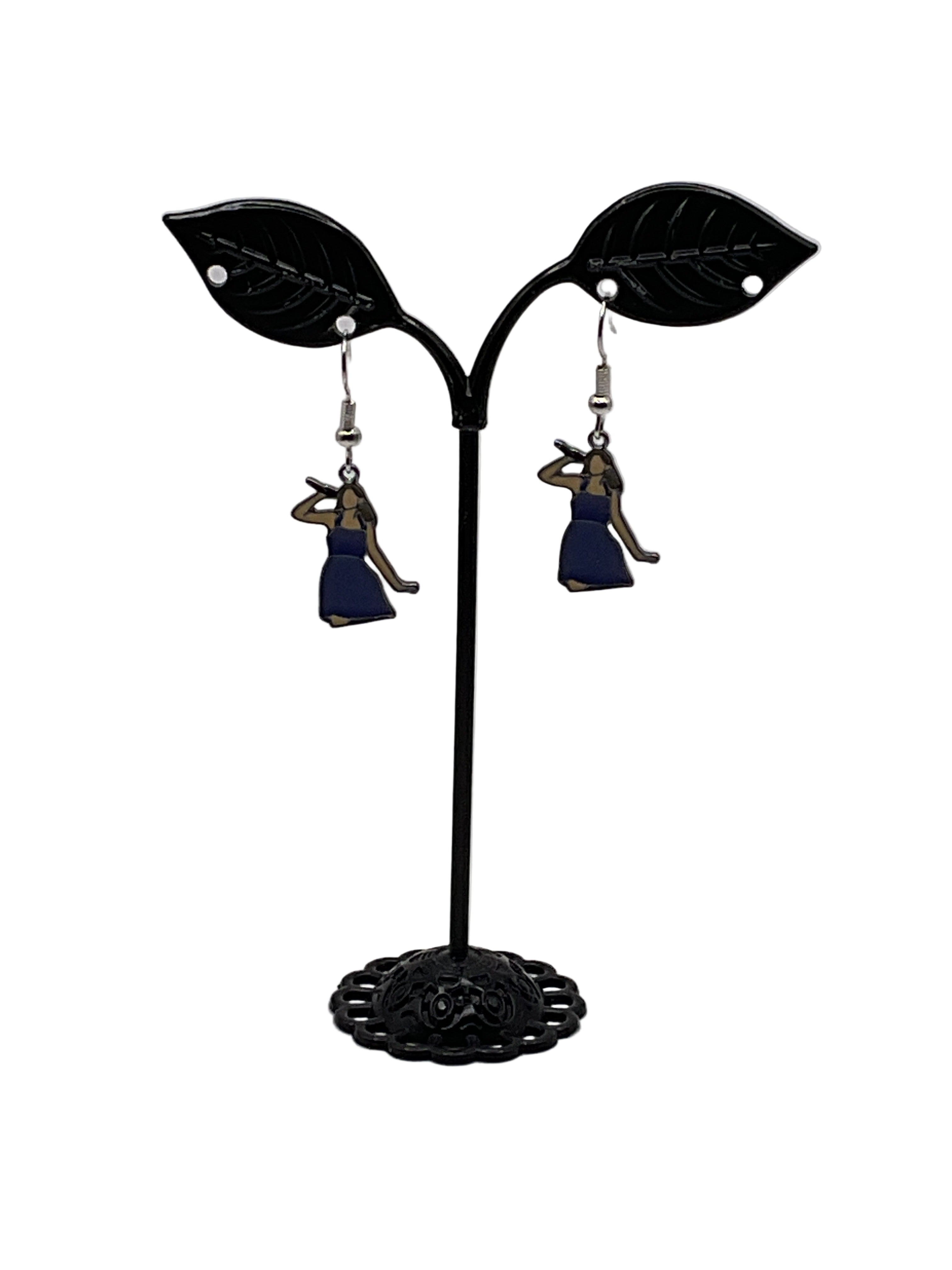 Musician Earrings 2