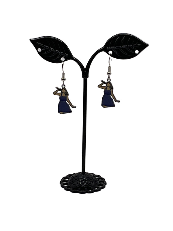 Musician Earrings 2