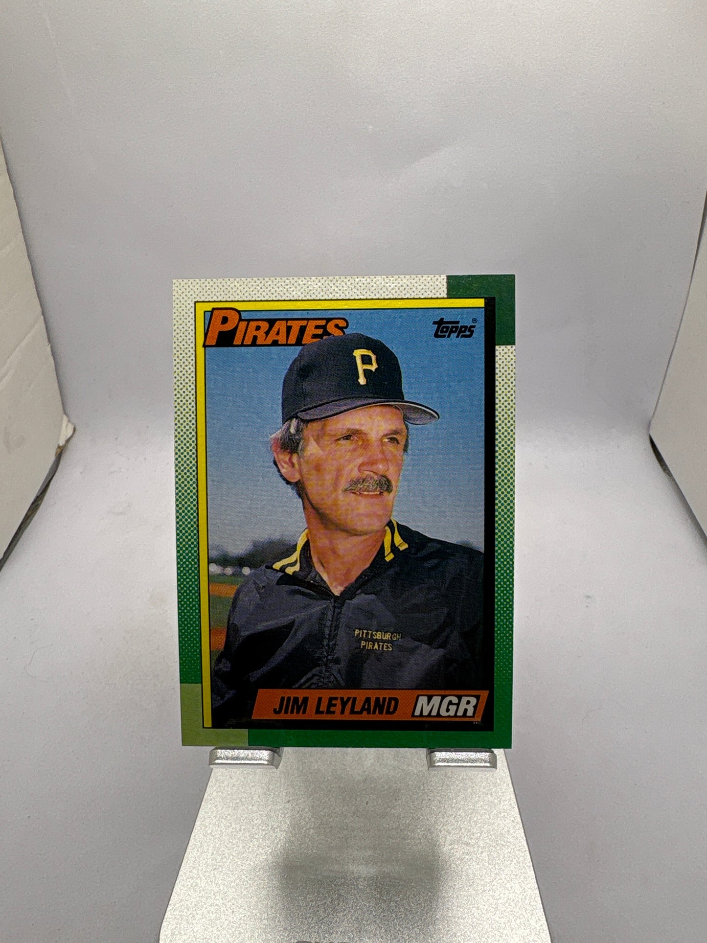 Topps Jim Leyland