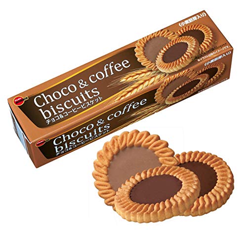 Choco & Coffee Biscuits Main image