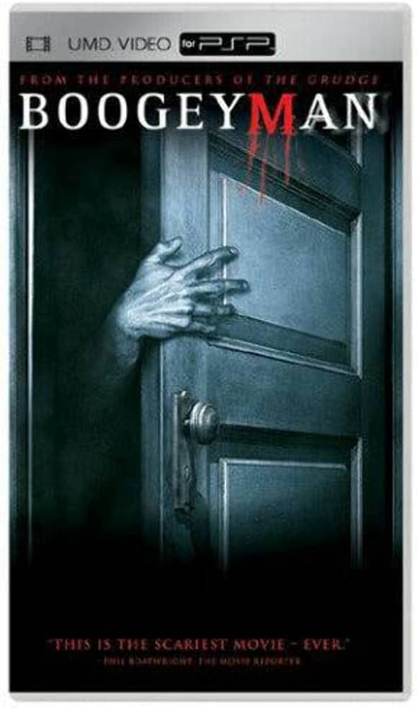 Boogeyman (UMD Video) (PSP) Main image