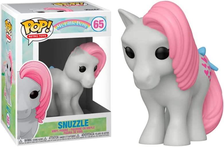Funko Pop! 65 Retro Toys: My Little Pony - Snuzzle Figure - Collectors World Toys