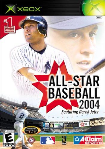 All-Star Baseball 2004 (Xbox) Main image
