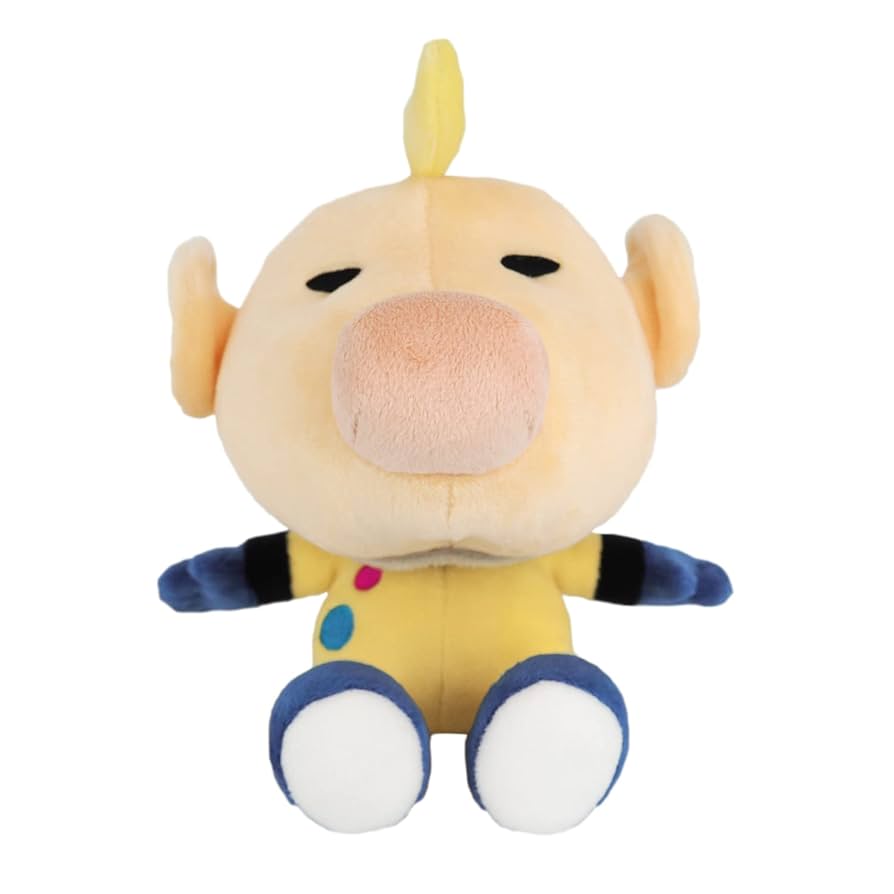Pikmin Louie 7" Plush Main image