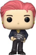 Funko Pop! 279 Rocks: BTS - RM Figure - Collectors World Toys