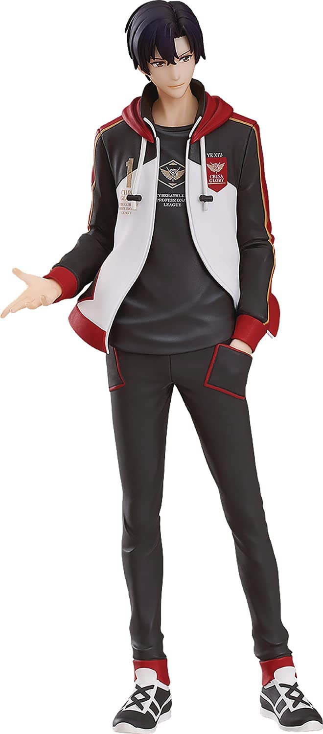 Good Smile The King’s Avatar: Ye Xiu Pop Up Parade PVC Figure Main image