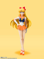 Sailor Venus -Animation Color Edition- "Pretty Guardian Sailor Moon", Bandai Tamashii Nations S.H. Figuarts Figure - Collectors World Toys