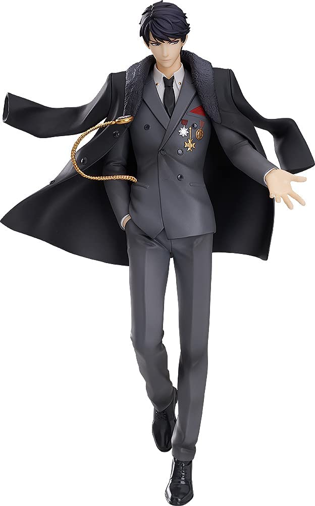 Love&Producer POP UP PARADE Zeyan Li Figure Main image