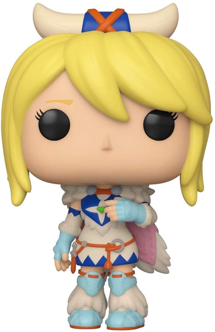 Funko POP 799 Anime: Monster Hunter Avinia Figure Main image