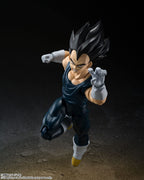Tamashi Nations - Dragon Ball Super: Super Hero - Vegeta Super Hero, Bandai Spirits S.H.Figuarts Figure