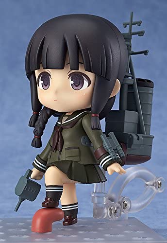Kantai Collection -KanColle- Nendoroid 430 Kitakami (ねんどろいど きたかみ) Figure - Collectors World Toys