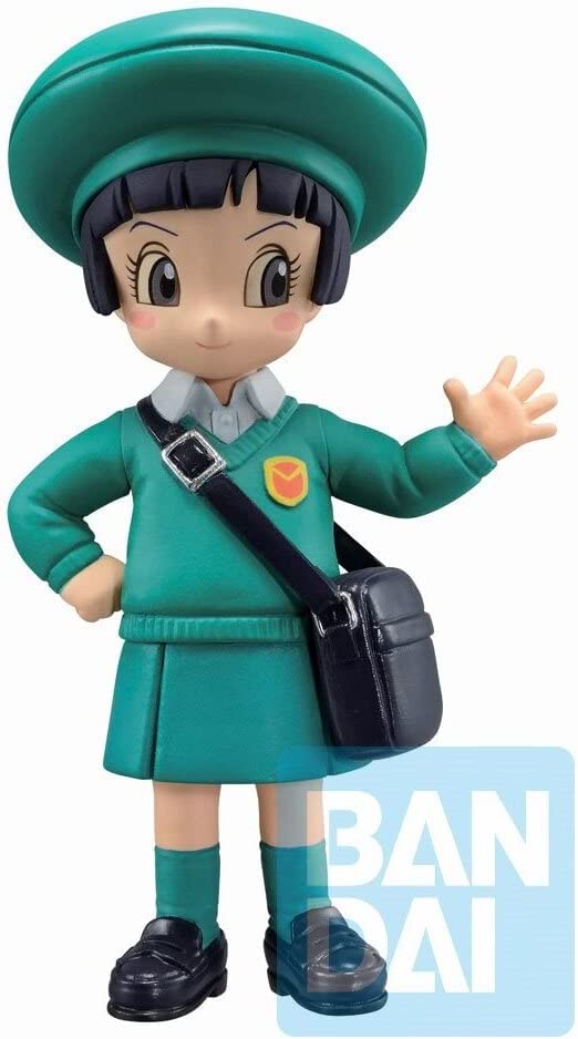 Ichiban - Dragon Ball Super Hero - Pan (Super Hero), Bandai Spirits Ichibansho Figure Main image