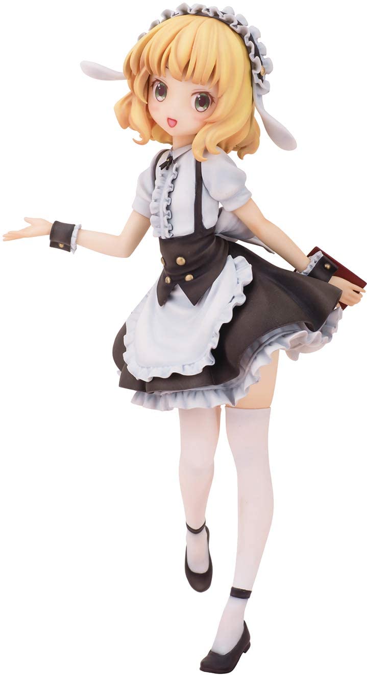 Funny Knights is The Order a Rabbit?: Syaro 1:7 Scale Figure - Collectors World Toys