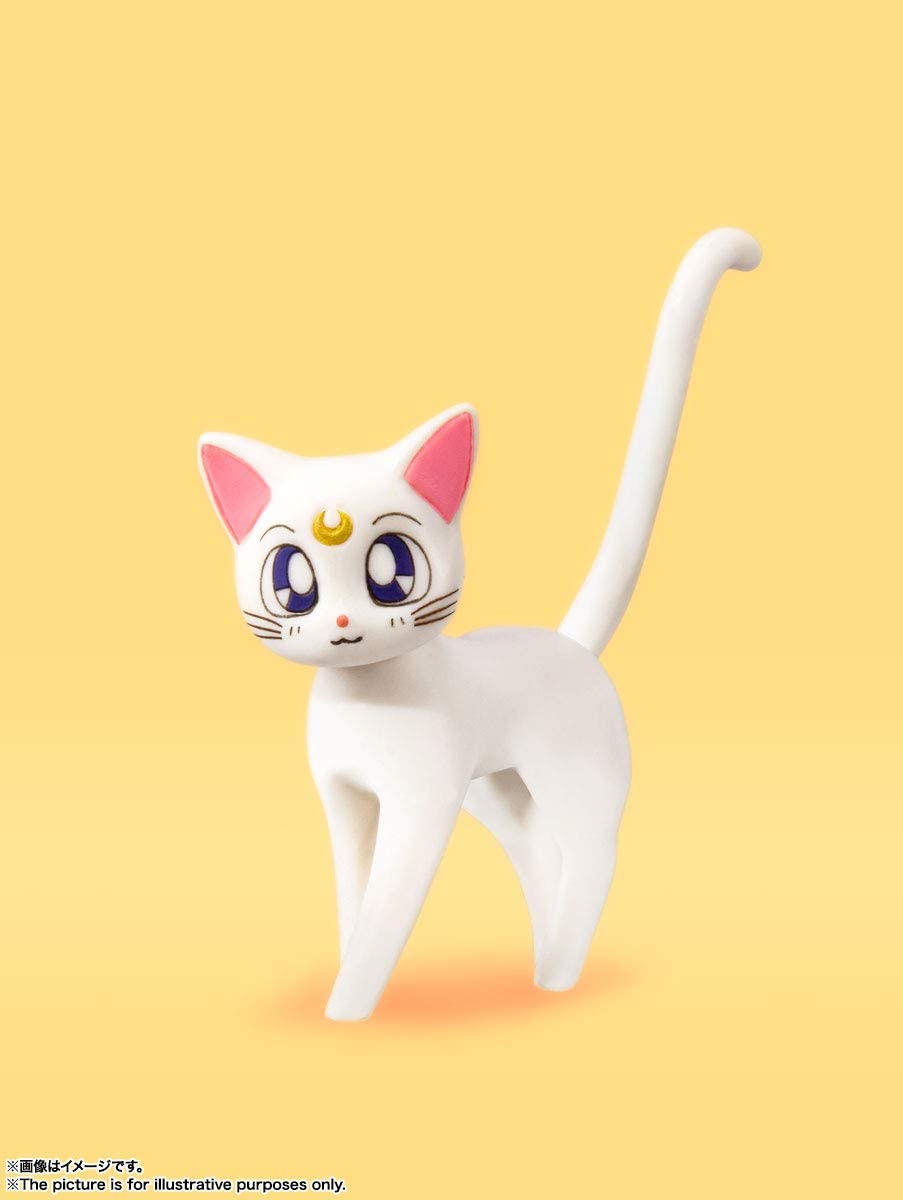 Sailor Venus -Animation Color Edition- "Pretty Guardian Sailor Moon", Bandai Tamashii Nations S.H. Figuarts Figure - Collectors World Toys