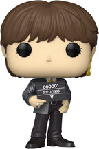 Funko Pop! 284 Rocks: BTS - V Figure - Collectors World Toys