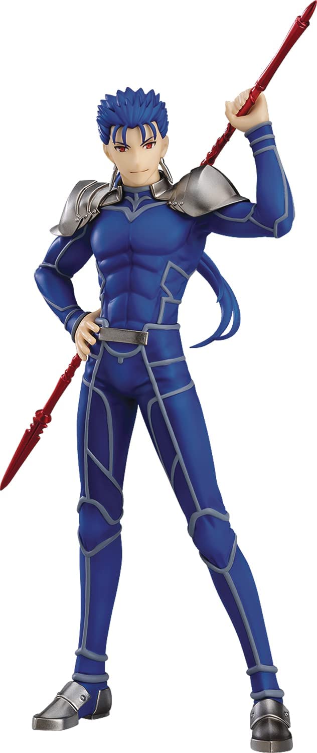Fate stay night [Heaven's Feel] POP UP PARADE Lancer Figure - Collectors World Toys Hover Image