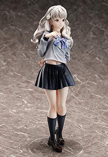 FREEing 13 Sentinels: Aegis Rim: Iori Fuyusaka 1:4 Scale PVC Figure 15 inches - Collectors World Toys