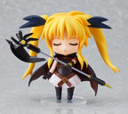 Magical Girl Lyrical Nanoha The MOVIE 1st Nendoroid 99 Fate Testarossa: The MOVIE 1st Ver. (ねんどろいど ふぇいと・てすたろっさ ざ むーびー ふぁーすと ばーじょん) Figure - Collectors World Toys