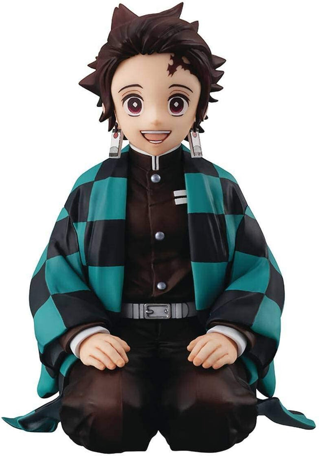 Megahouse G.E.M. Demon Slayer Palm Size TANJIRO Figure - Collectors World Toys Hover Image