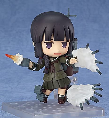 Kantai Collection -KanColle- Nendoroid 430 Kitakami (ねんどろいど きたかみ) Figure - Collectors World Toys