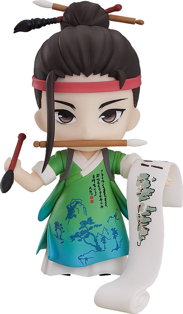 Canal Towns Nendoroid 1662 Shen Zhou Figure - Collectors World Toys Hover Image