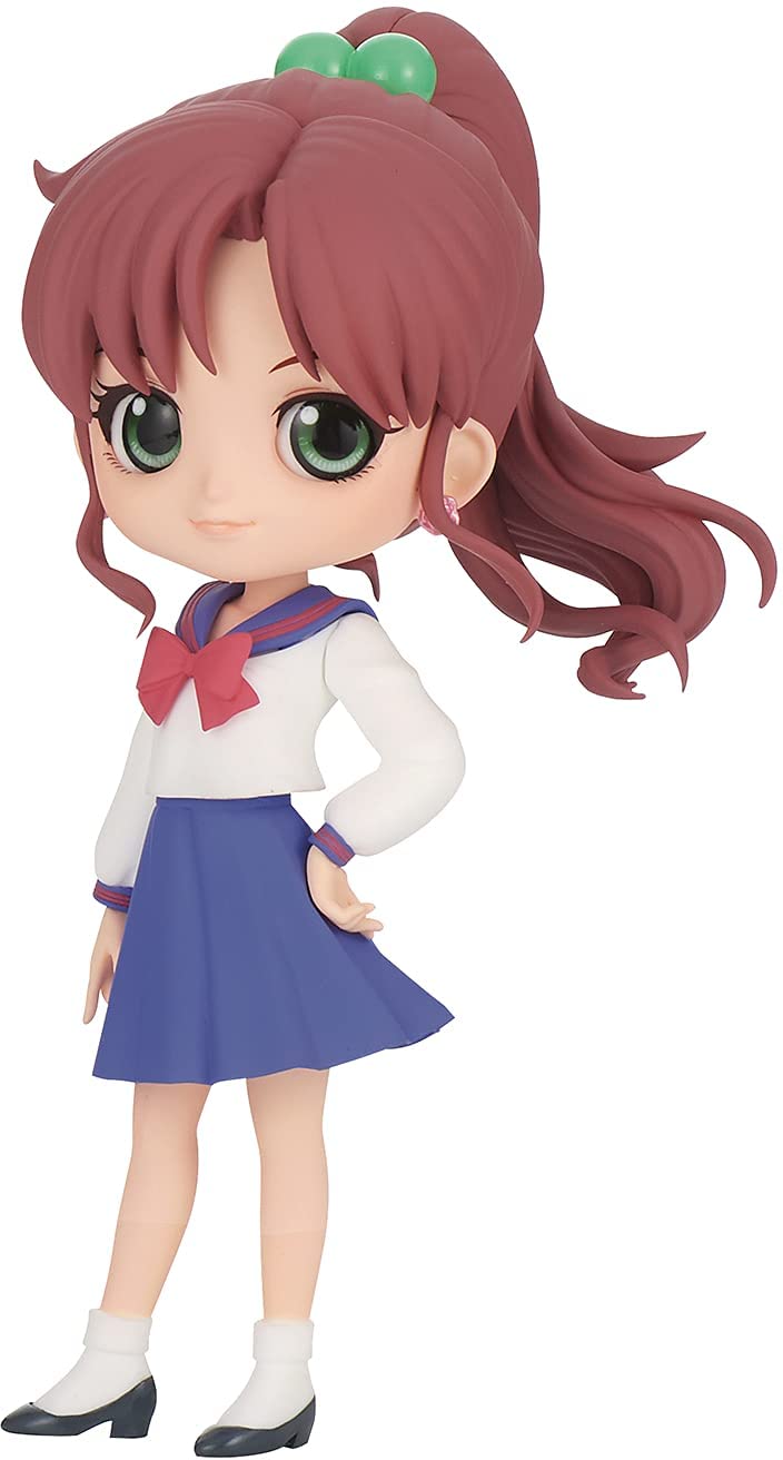 Pretty Guardian Sailor Moon Eternal the Movie Q posket - Makoto Kino - (ver.B) Figure - Collectors World Toys