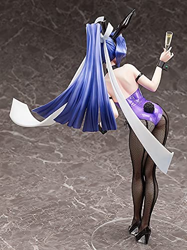 FREEing Muv-Luv Alternative: Meiya Mitsurugi (Bunny Version) 1:4 Scale PVC Figure - Collectors World Toys