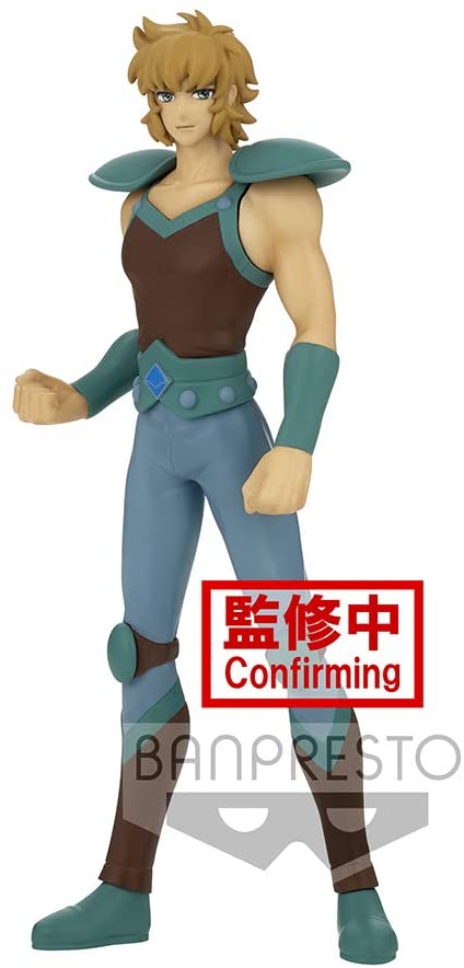 Banpresto Saint Seiya Saint Cosmo Memoir Leo AIOLIA Figure Main image