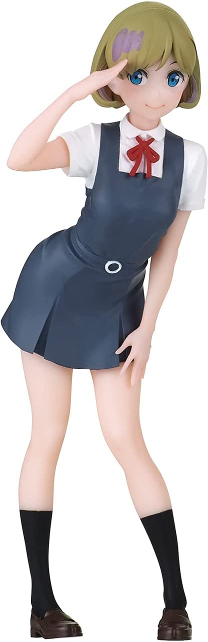 Love Live! SuperStar!! Keke Tang Figure - Collectors World Toys Hover Image