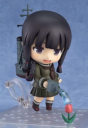 Kantai Collection -KanColle- Nendoroid 430 Kitakami (ねんどろいど きたかみ) Figure - Collectors World Toys