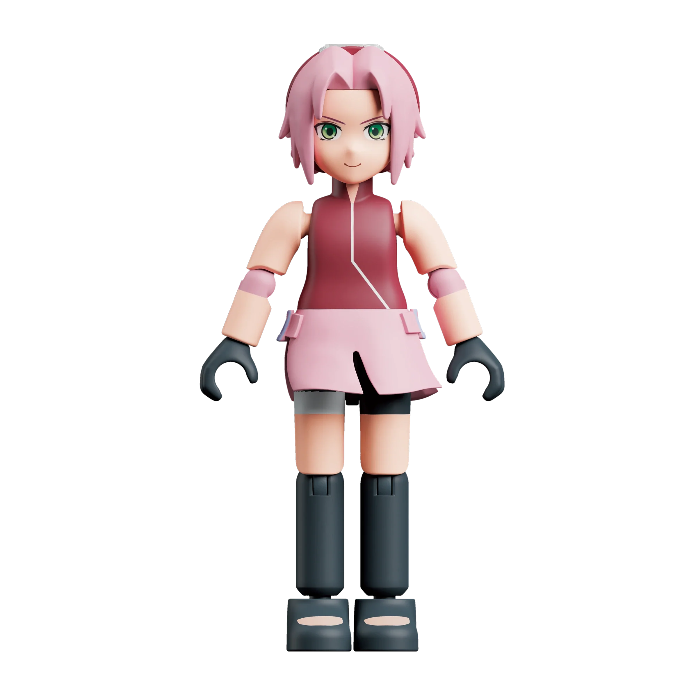 Naruto Shippuden GV01 Ultimate Bond | Blokees Blind Box