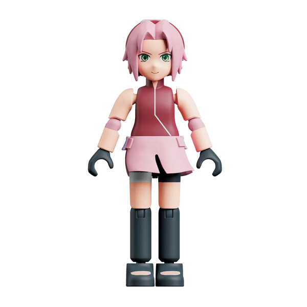 Naruto Shippuden GV01 Ultimate Bond | Blokees Blind Box