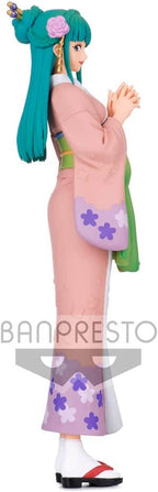 One Piece DXF - The Grandline Lady - Wanokuni - Vol. 4 Figure Kozuki Hiyori - Collectors World Toys