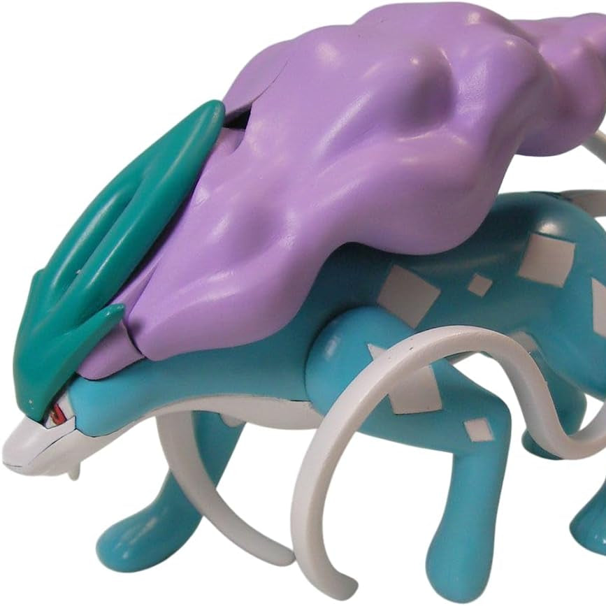 Pokemon Suicune Model Kit Main image