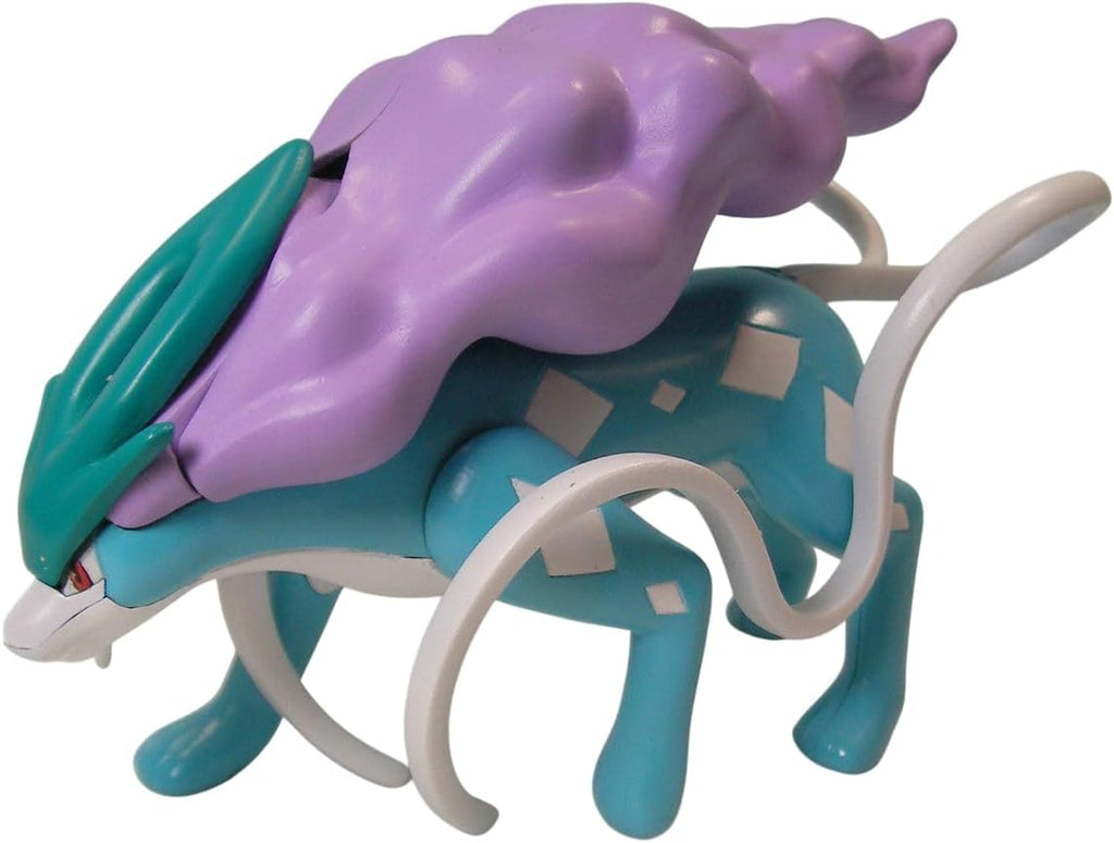 Pokemon Suicune Model Kit - Collectors World Toys