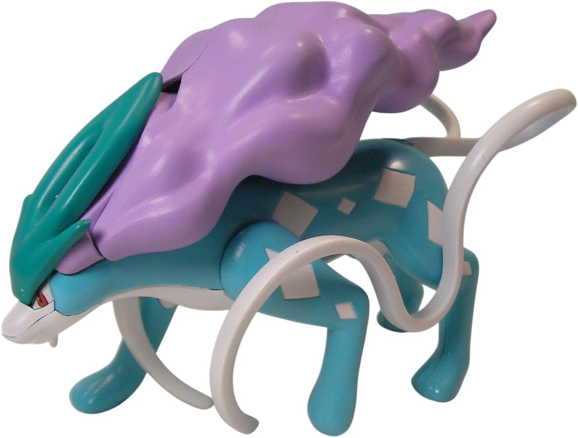 Pokemon Suicune Model Kit - Collectors World Toys