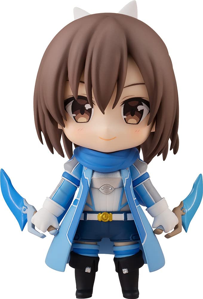 BOFURI: I Don't Want to Get Hurt, so I'll Max Out My Defense. Nendoroid 1660 Sally Figure Main image