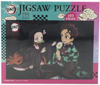 Demon Slayer "Tanjiro and Nezuko" Jigsaw Puzzle - Collectors World Toys